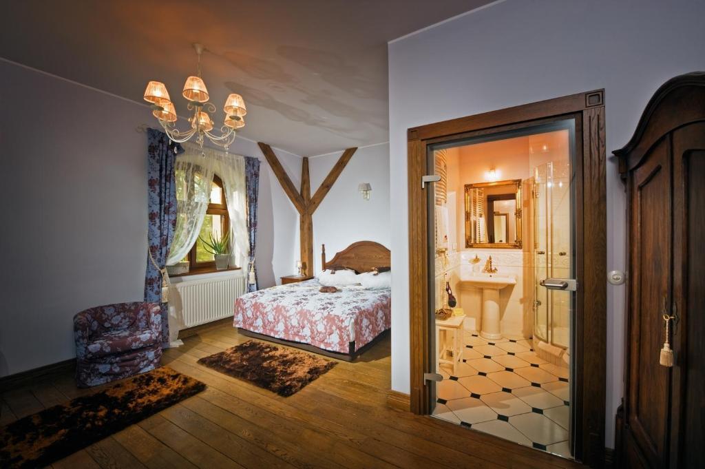Villa Cztery Pory Roku Zbąszynek Zimmer foto