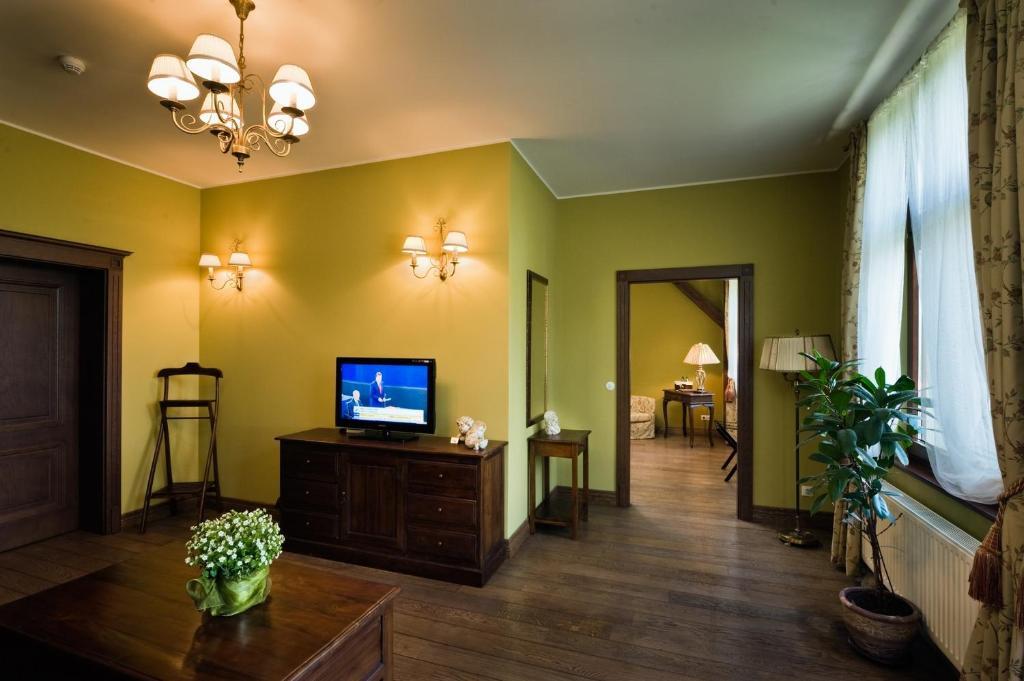 Villa Cztery Pory Roku Zbąszynek Zimmer foto
