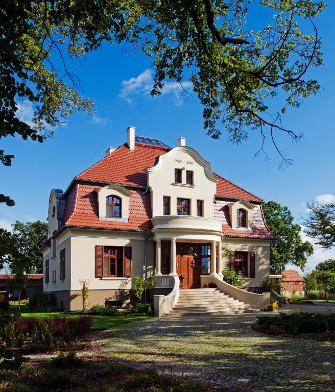 Villa Cztery Pory Roku Zbąszynek Exterior foto