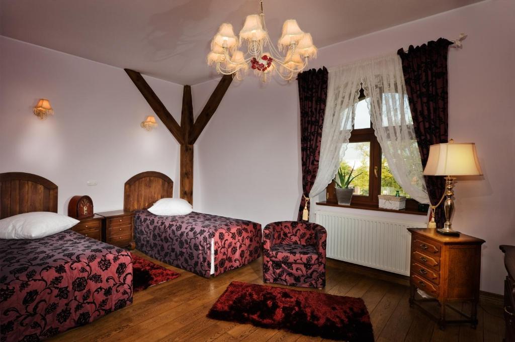 Villa Cztery Pory Roku Zbąszynek Zimmer foto