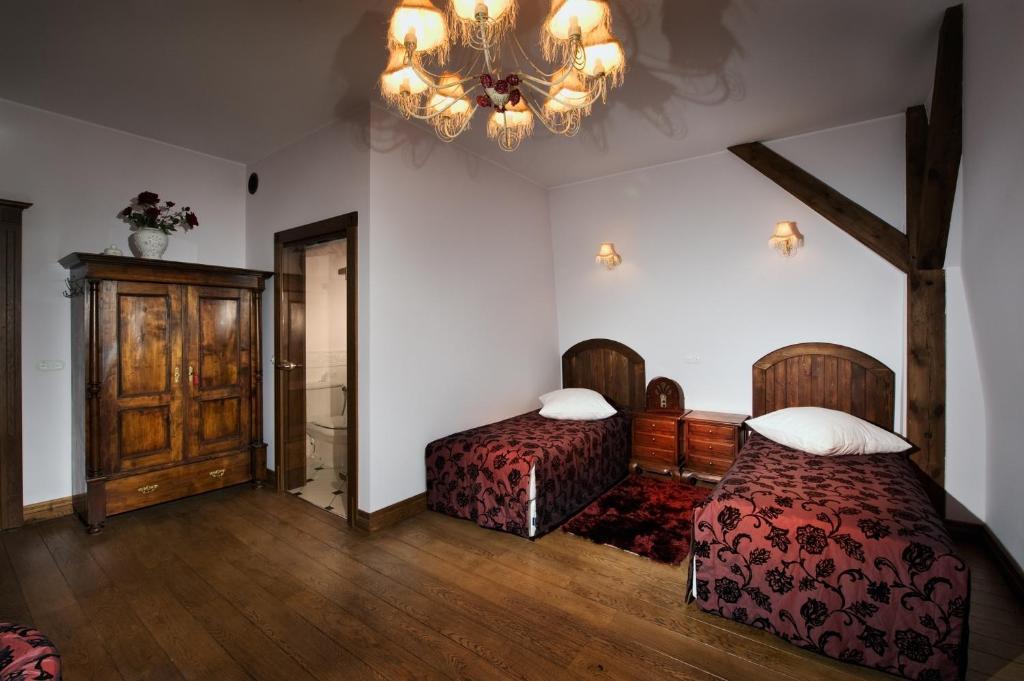 Villa Cztery Pory Roku Zbąszynek Zimmer foto