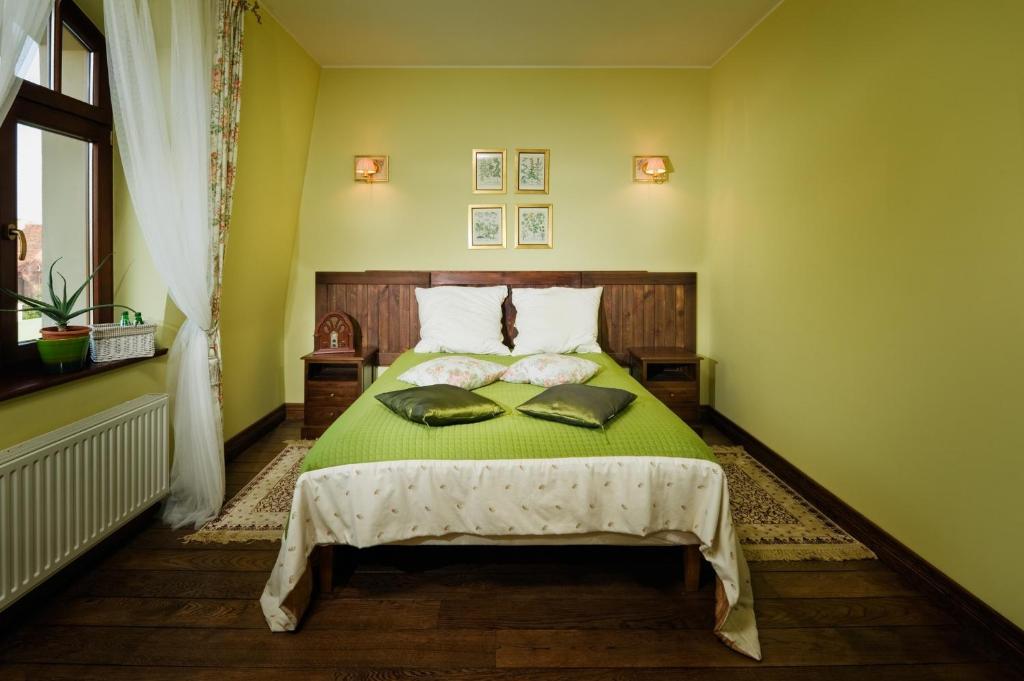 Villa Cztery Pory Roku Zbąszynek Zimmer foto