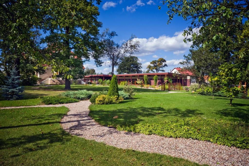 Villa Cztery Pory Roku Zbąszynek Exterior foto